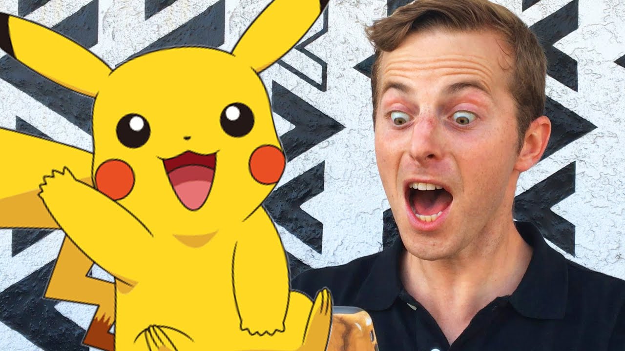 Awkward Moments All Pokémon Go Players Understand background