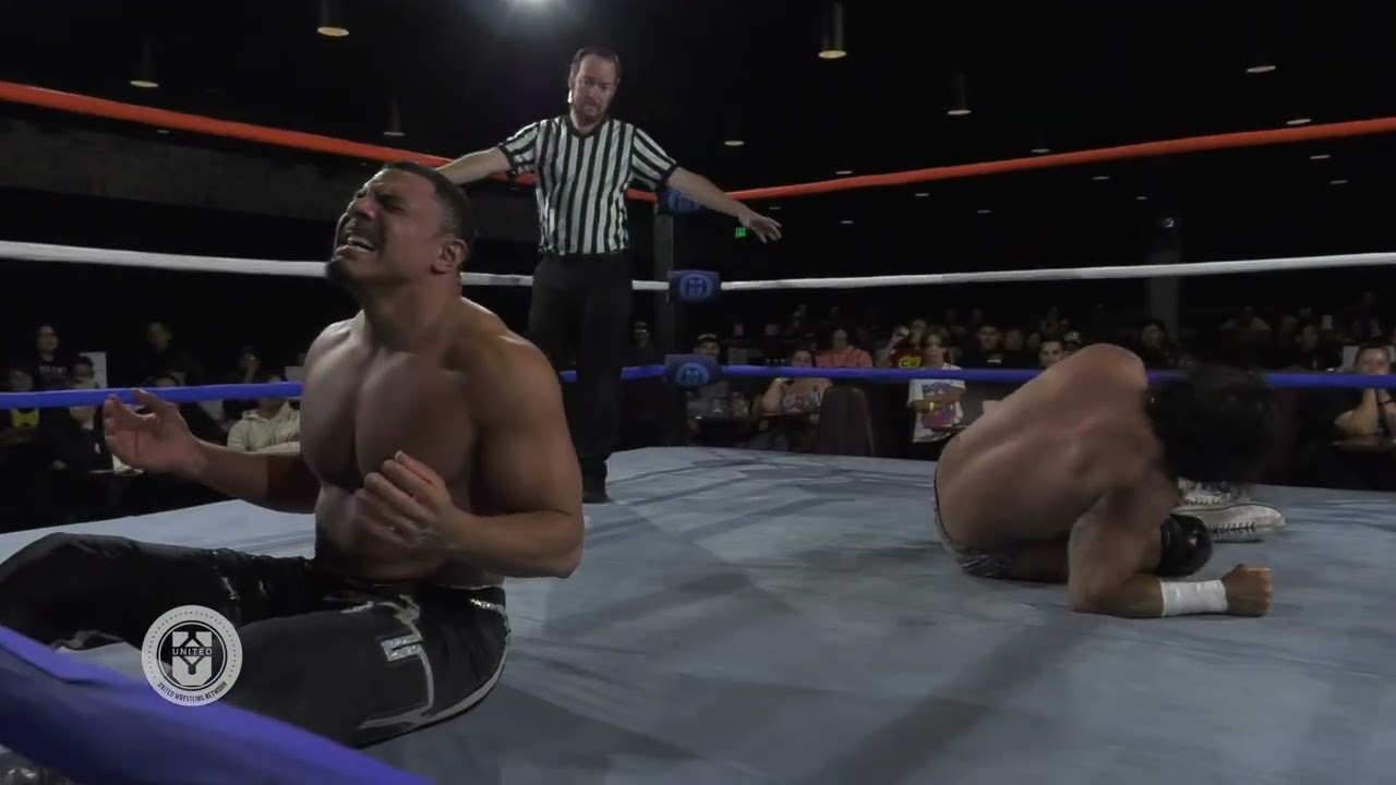 Bad Dude Tito v Slice Boogie | FULL MATCH | Championship Wrestling 6.21.26 background