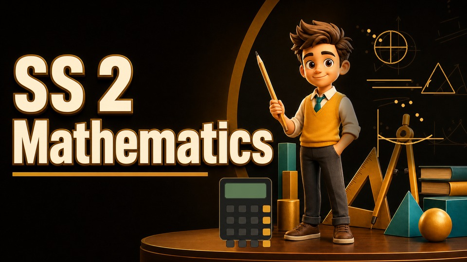 SS 2 Mathematics background