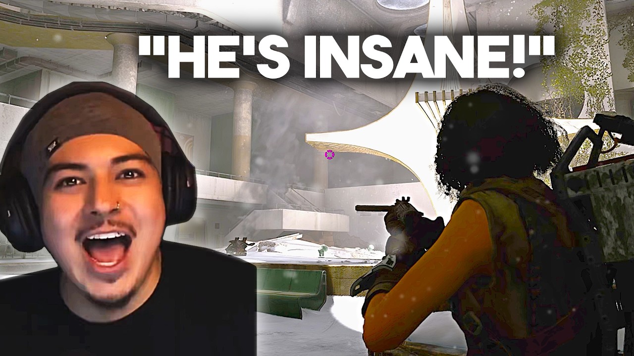 CARRYING Top Twitch Streamers In ARC RAIDERS! background