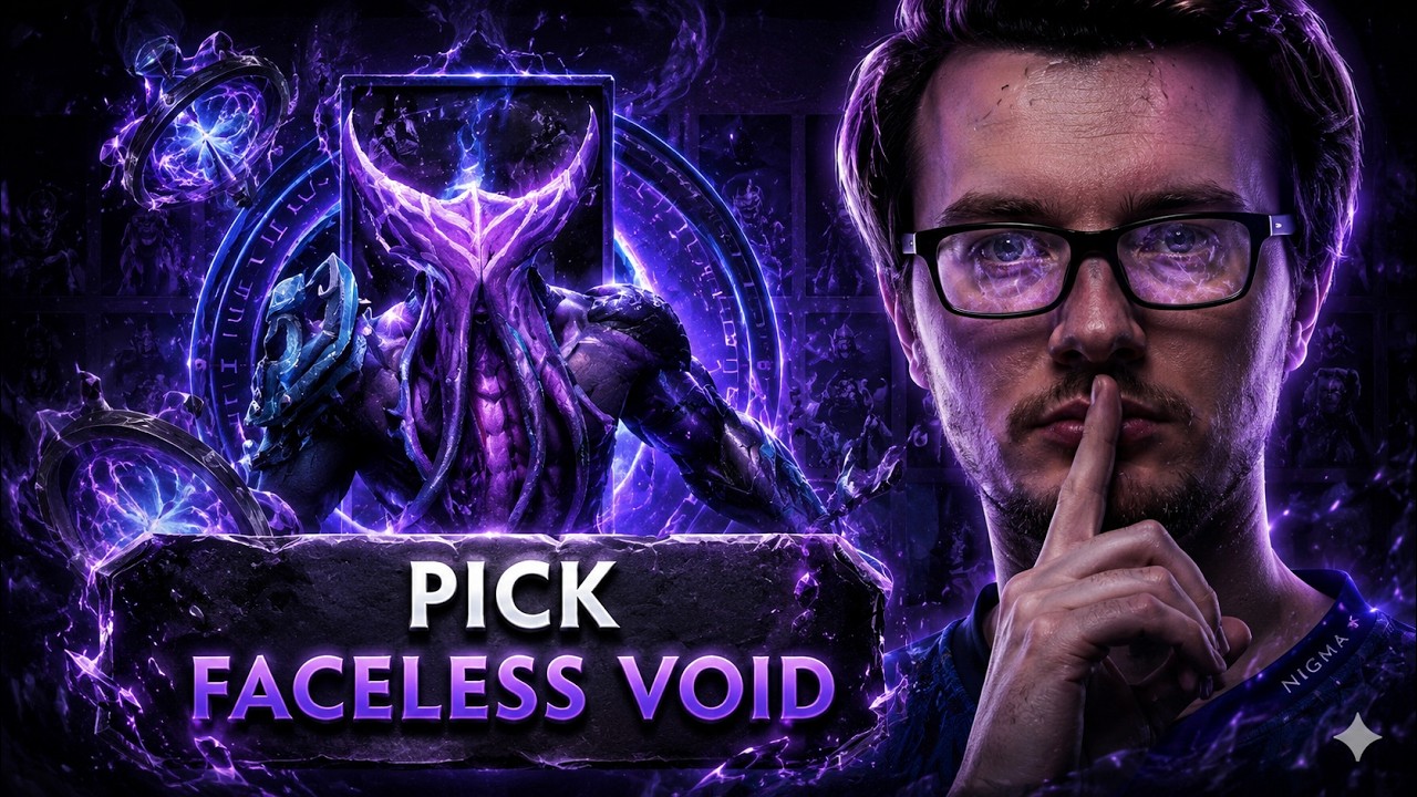 đ„ MIRACLE- FACELESS VOID IS TOO STRONG! đ±đ„ IMBA CARRY! background