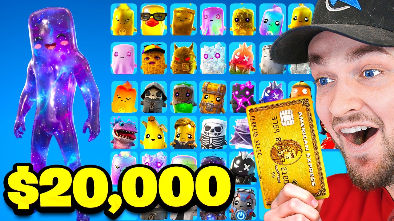 Upgrading Subscribers Fortnite Accounts! background