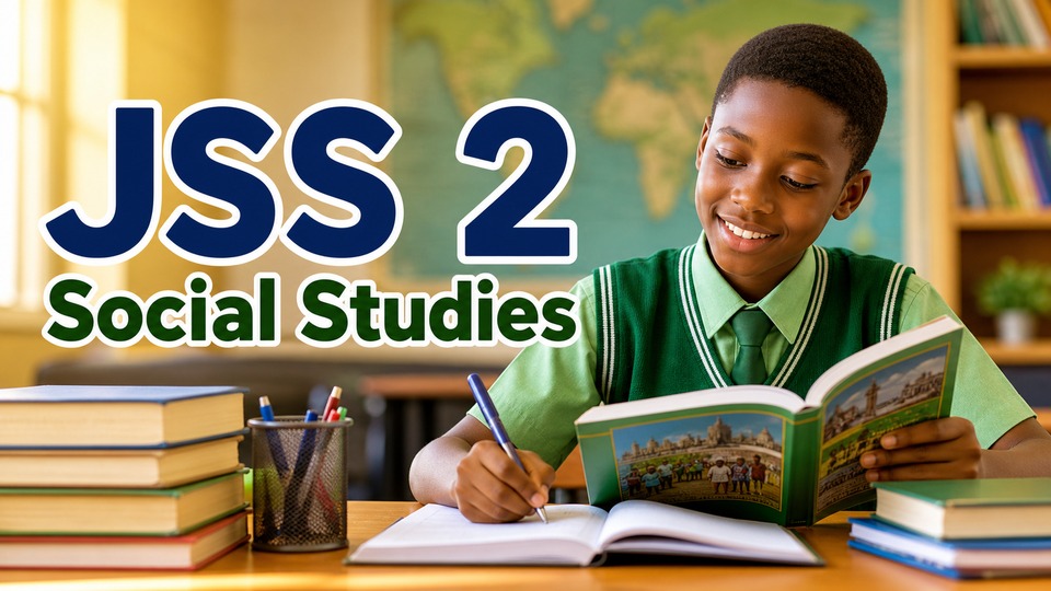 JSS2 Social Studies background