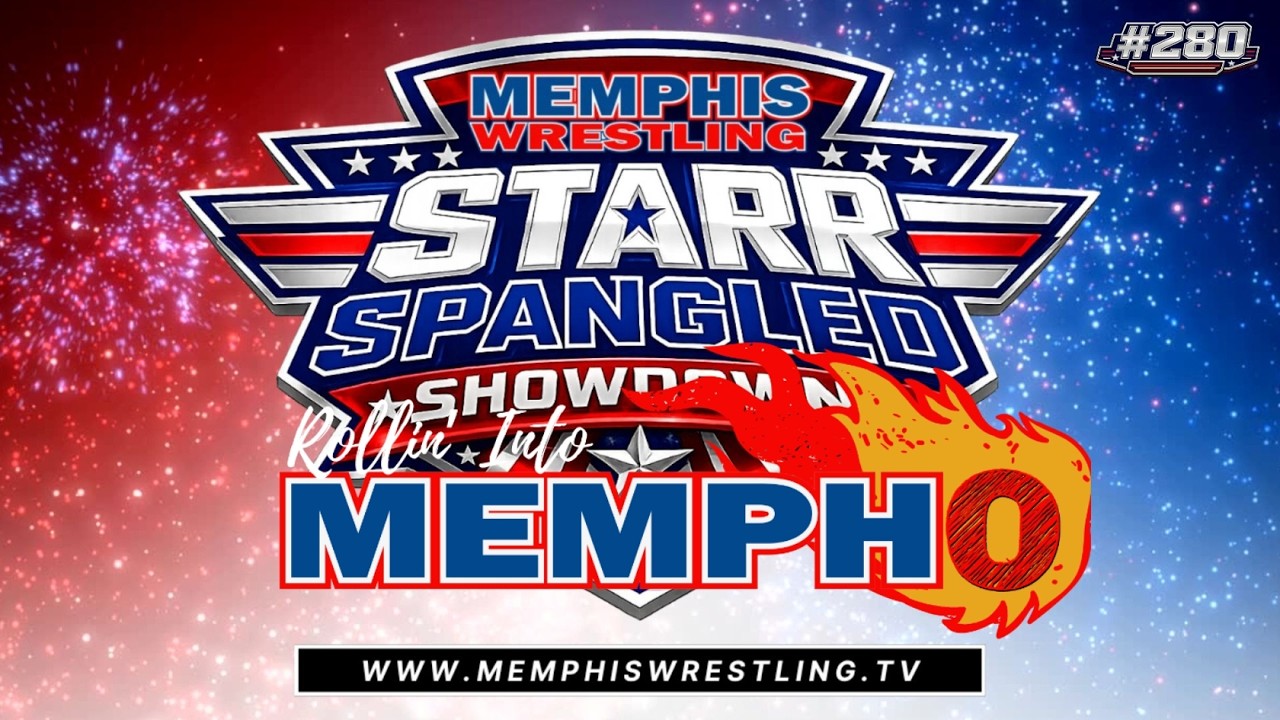 Rollin’ into Mempho Podcast #280 background