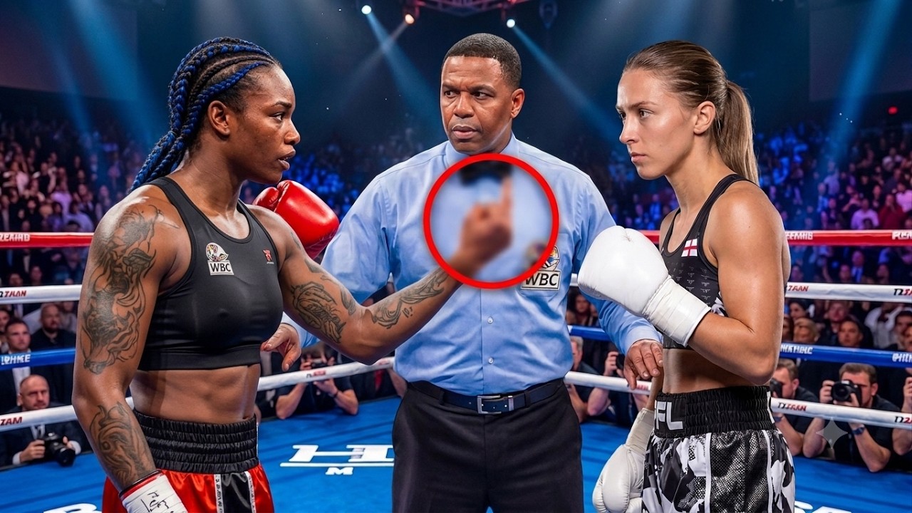 She Thought Dakota Ditcheva Was Too Weak... Biggest Mistake Ever! backdrop