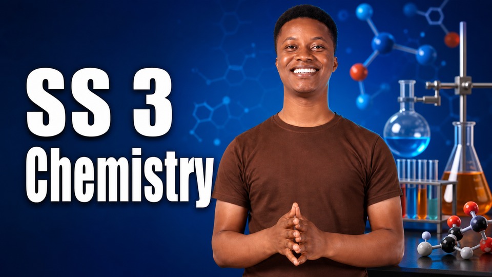 SS 3 Chemistry background