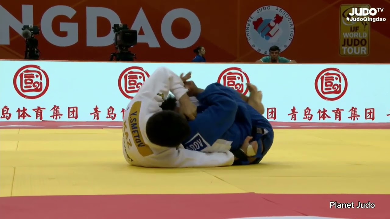 Yeldos SMETOV 🇰🇿 🆚️ Samariddin KUCHKAROV 🇺🇿 | утешительная схватка/-60кг | Гран При Циндао 2026