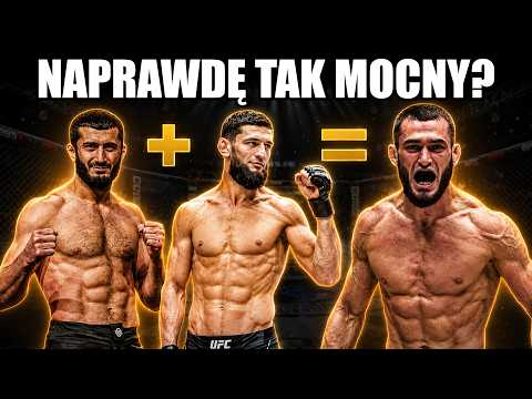 Nowy dominator w Polskim MMA? Kim jest Adam Masaev? background