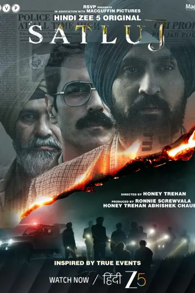 Satluj [Hindi] poster