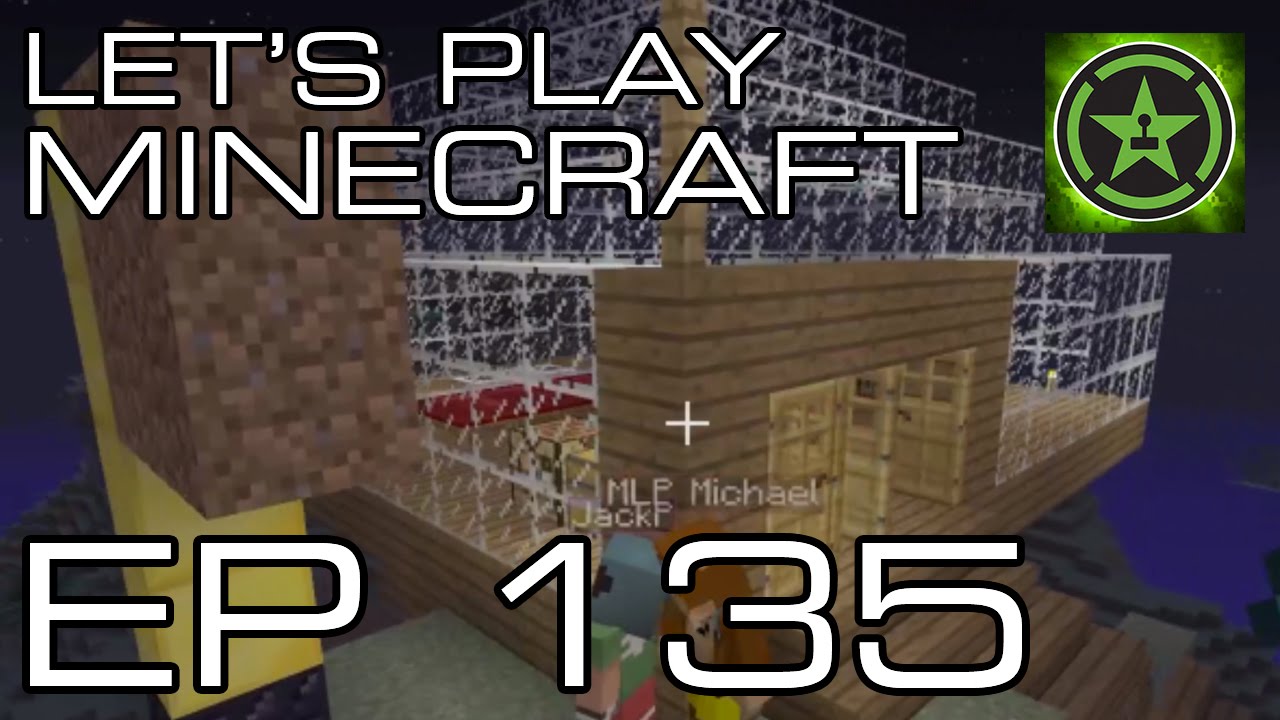 Let's Play Minecraft: Ep. 135 - Expanded Achievement City background