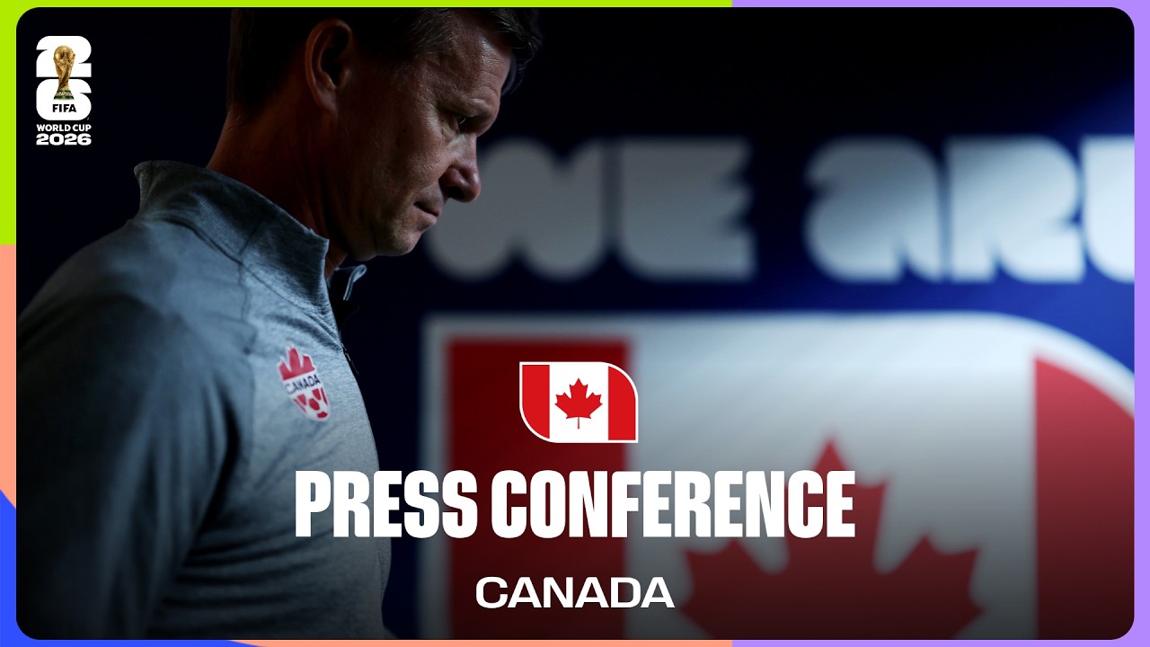 Post-Match Press Conference: Canada's Jesse Marsch On 3-0 Loss To Morocco background
