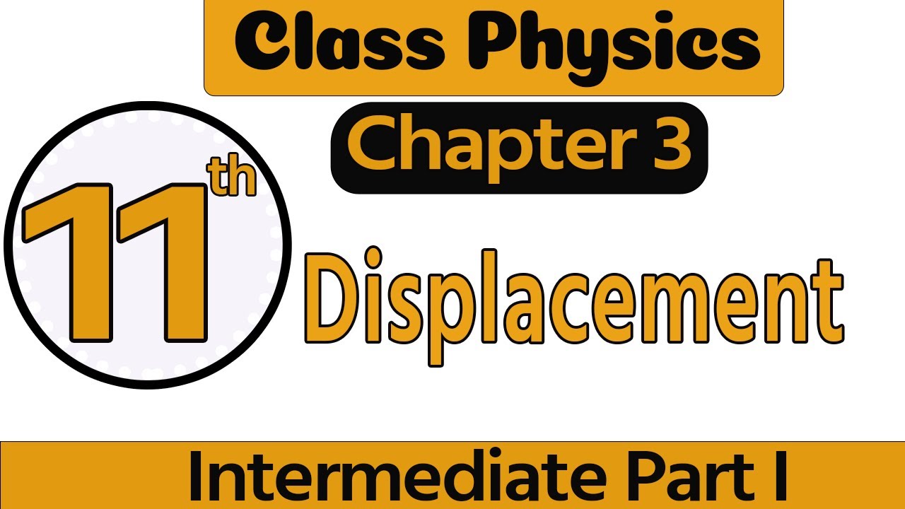 11th Class Physics Chapter 3 Motion and Force background