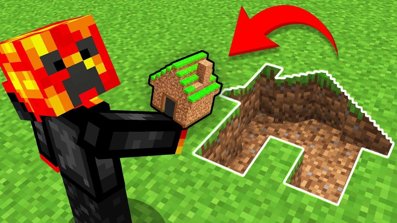 I Evolved From a POOR HOUSE to a MILLIONAIRE HOUSE in Minecraft! background