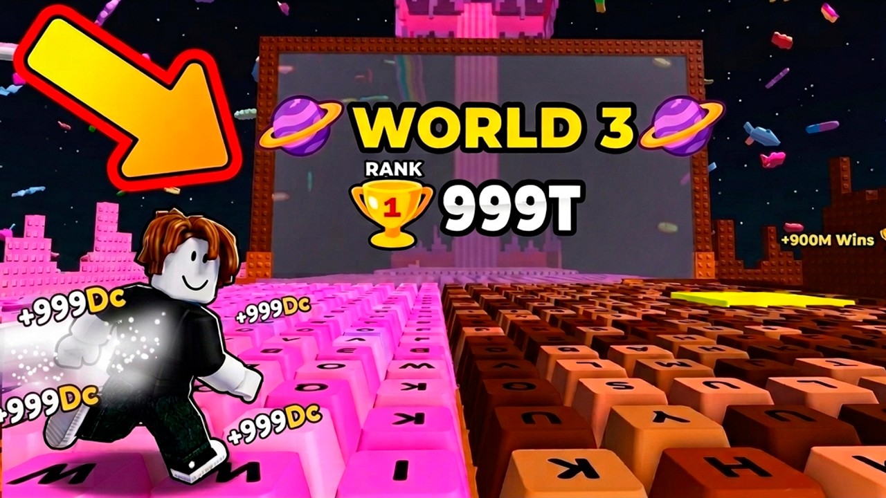 I CAN'T BELIEVE IT! The new World 3 — IT'S INSANE! 😱 background