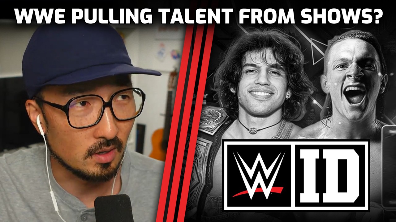 WWE ID Talent Pulled From PRODUCE Event, Promoter Fires Back