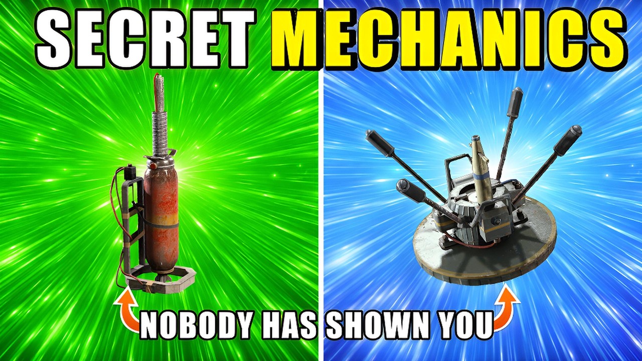 ARC Raiders Traps Have Hidden Mechanics That Nobody Told You About background