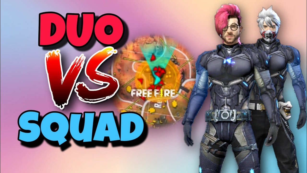 चाचा का phone आया था 🤣 | Duo Vs Squad Funny Gameplay | FUKREYGAMERS backdrop
