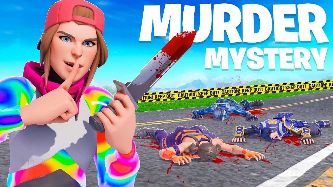 PWR MURDER MYSTERY background