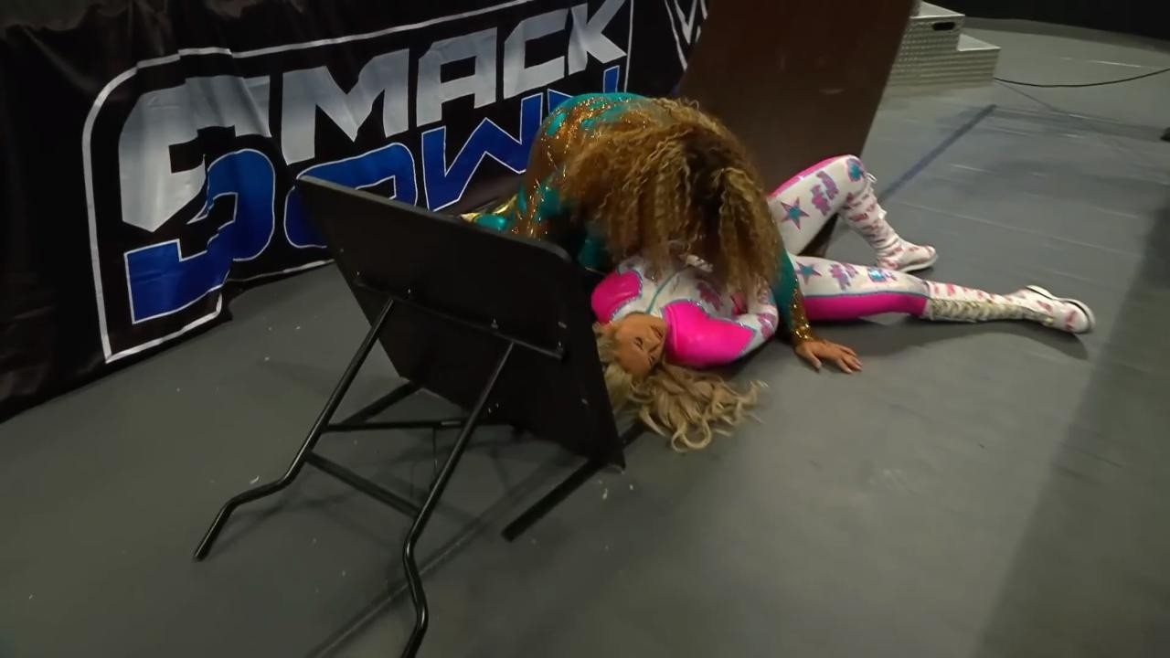 WWE Over 30 Minutes of All Time Cool Spots # 26 background