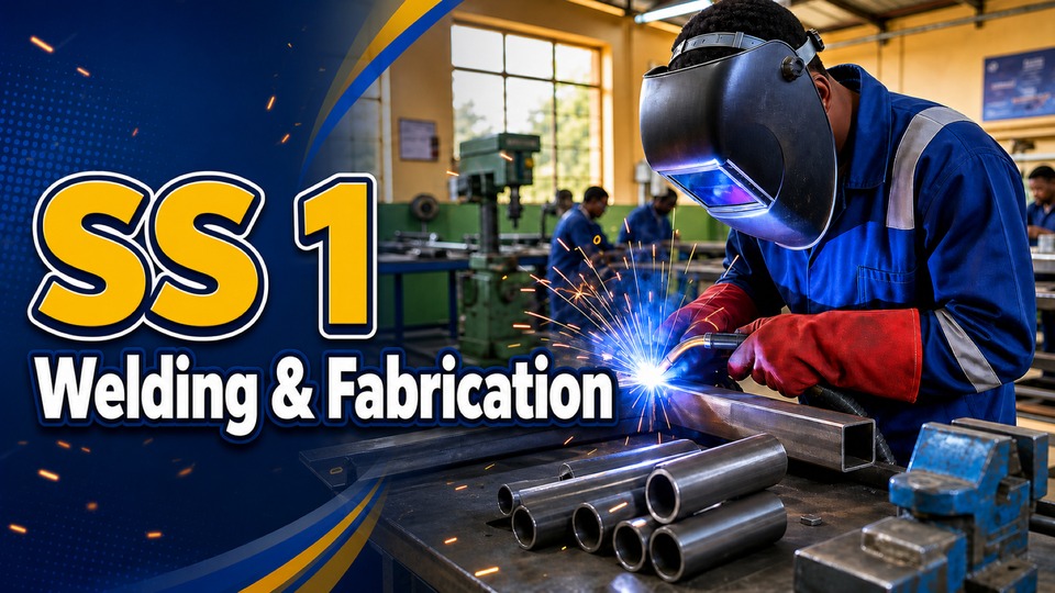 SS1 Welding & Fabrication background