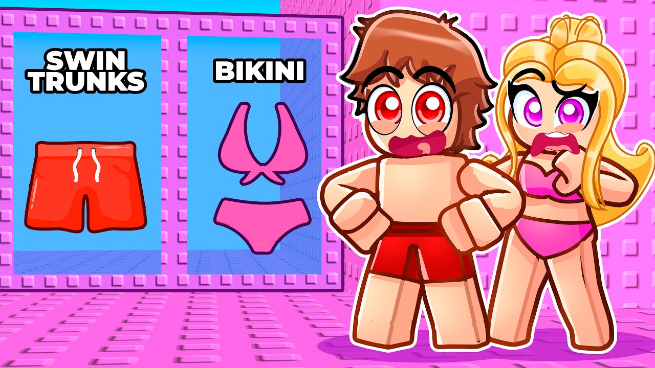 Would You Rather Boys Vs Girls SUMMER EDITION... background