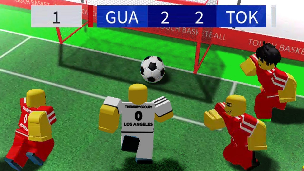 THE MOST INTENSE MATCH EVER... | Touch Football/Soccer Pro