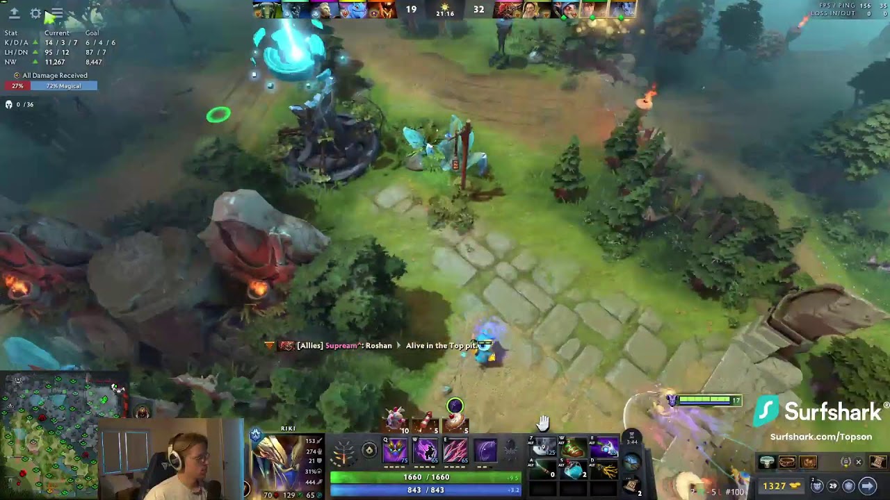 ROAD TO 16K MMR background