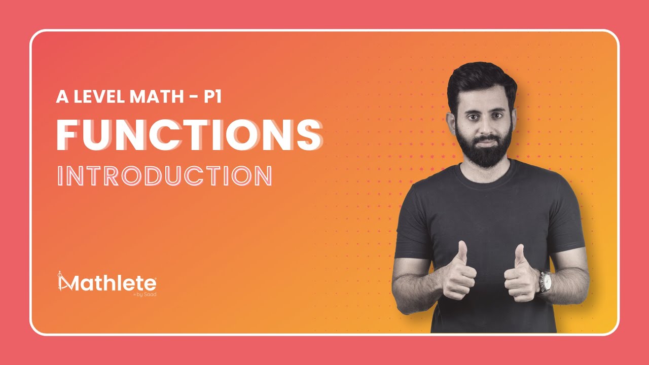 AS Math P1 - Functions background
