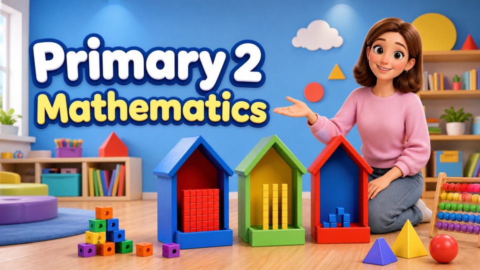 Primary 2 Mathematics background