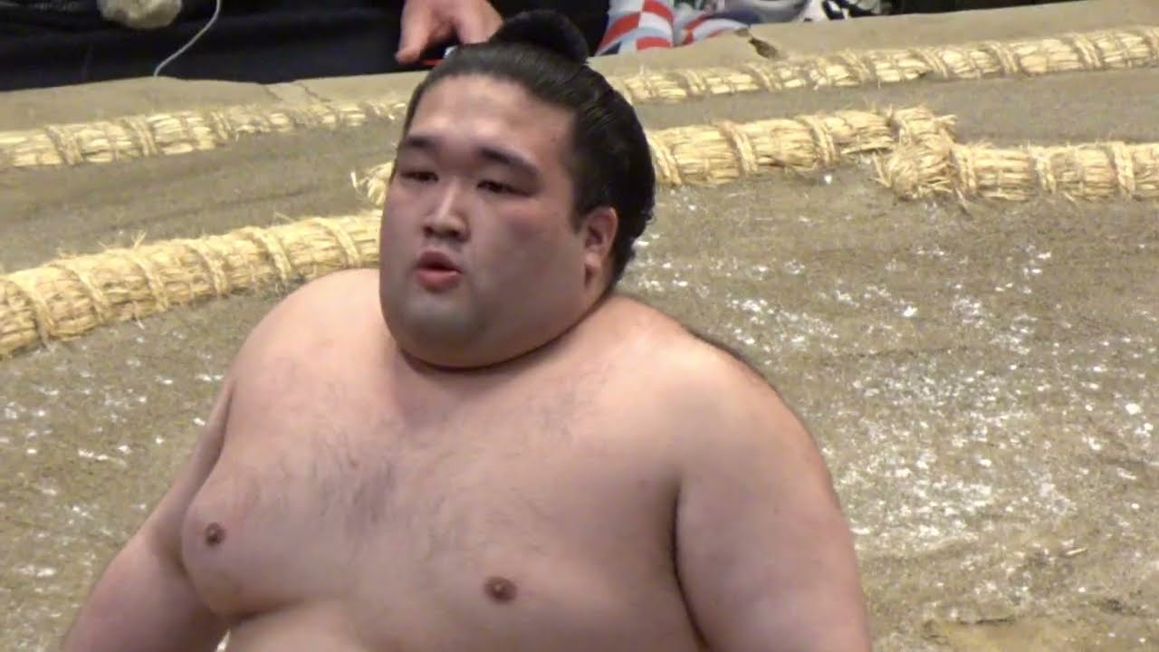 豪ノ山 vs 美ノ海【大相撲令和8年5月場所】14日目 GONOYAMA vs CHURANOUMI【SUMO MAY DAY14】2026/05/23 background