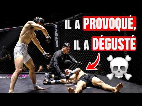 KARMA INSTANTANÉ ▶ Les KO les plus SATISFAISANTS du MMA ! background