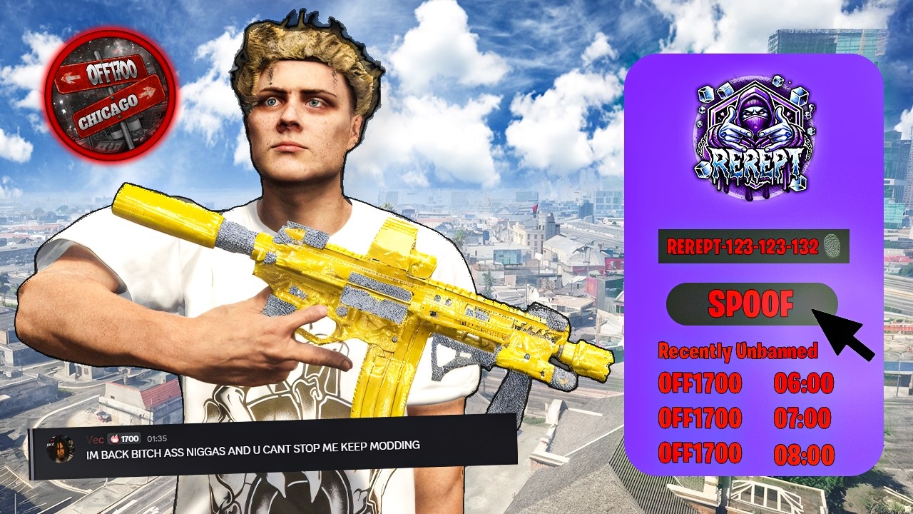 Unbanning Myself To Destroy This ECONOMY In GTA RP... background