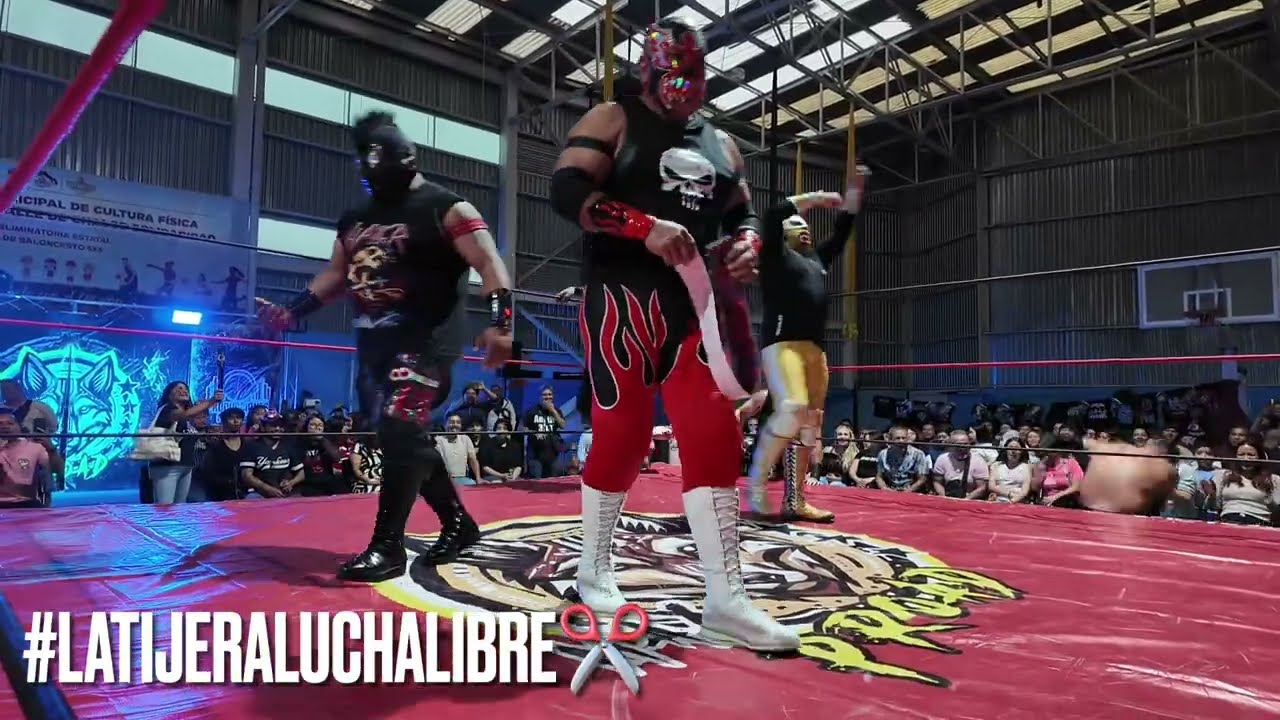 Max Proad: Dimensión Cero, Principe Samurai y Montecristo 🆚 Ángel del Infierno Invasión y Titanic Jr 2026-07-05 04:31 background