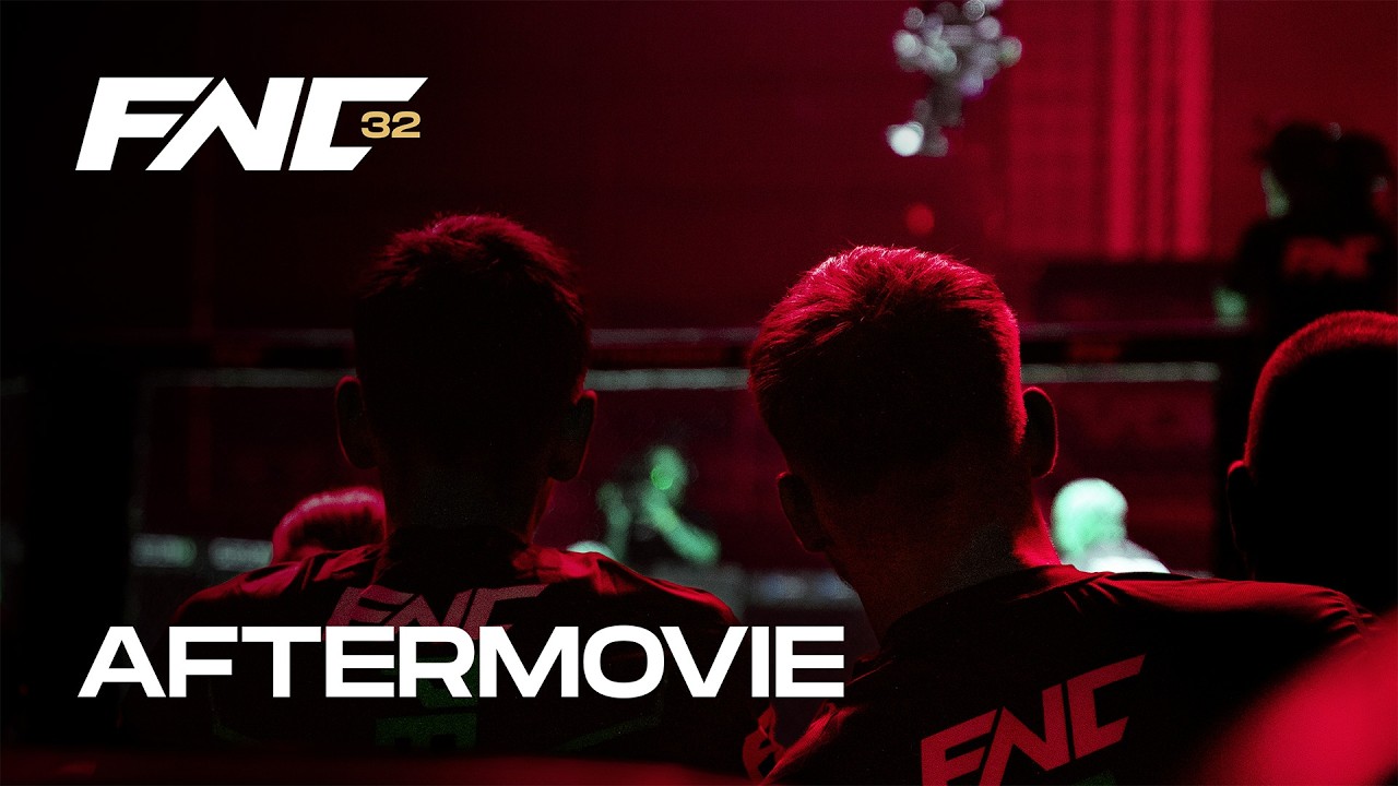THE OFFICIAL AFTERMOVIE | FNC 32 powered by SuperSport | Osijek