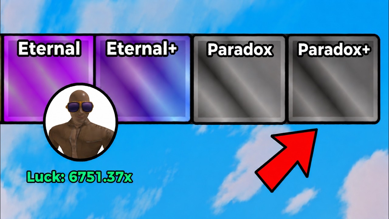 NEW SECRET ZONE?! đ± HOW IS THIS POSSIBLE?! | Kick a Lucky Block Funny Moments #4 background
