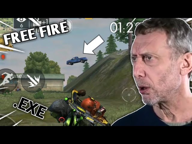 FREE FIRE.EXE 22 backdrop