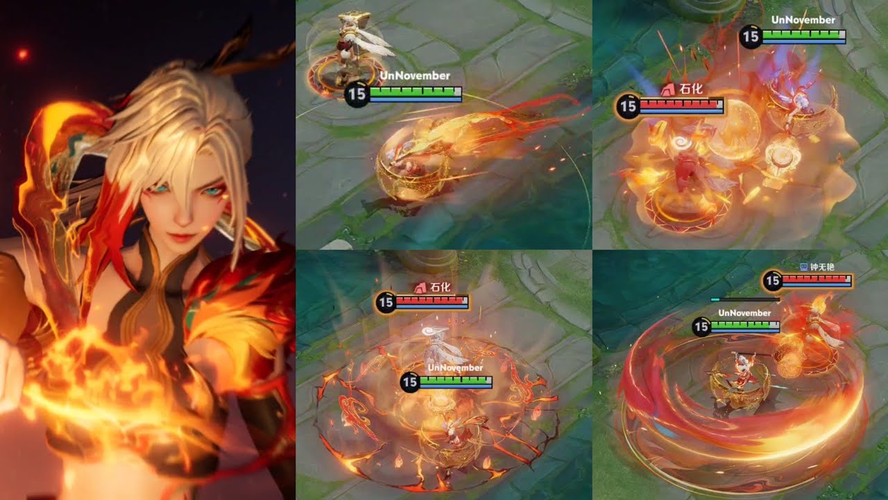 GLOBAL 710 TOKENS | UPCOMING WUYAN ENGRAVED WAR DRUMS | HONOR OF KINGS background
