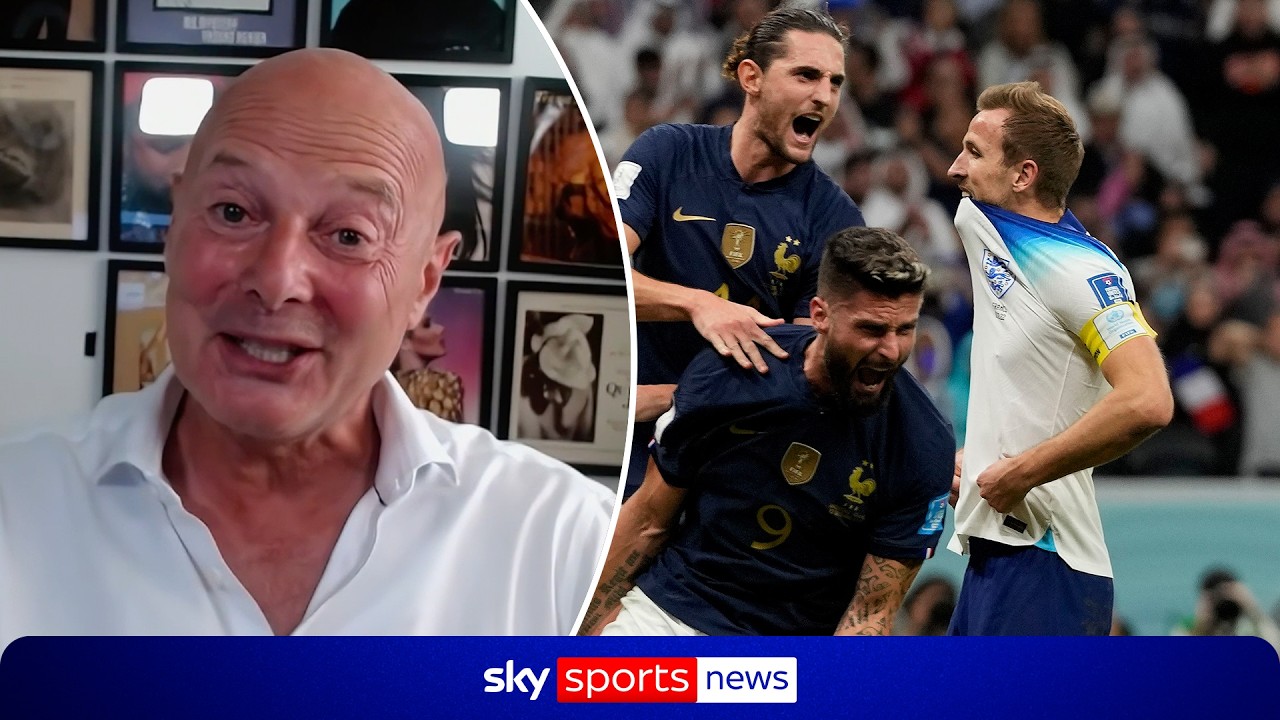 How to approach a World Cup shoot-out penalty? background