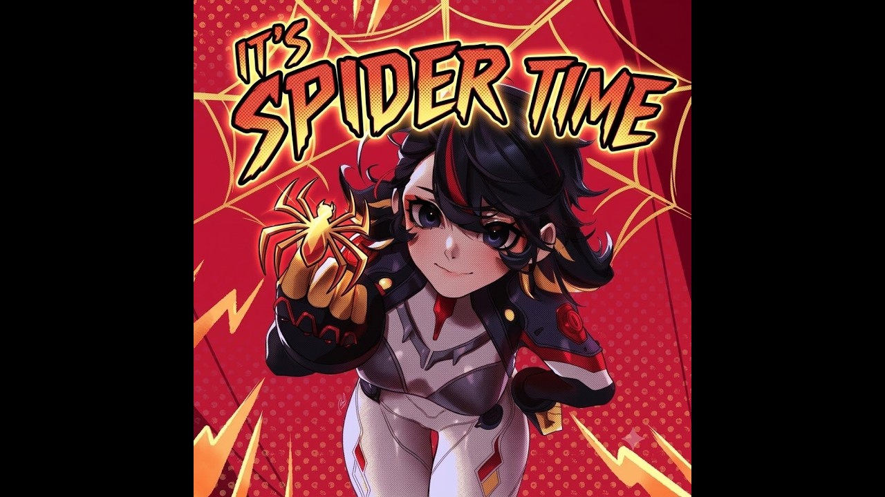 ๐ท๏ธ PENI PARKER DOMINATES! | Spawn Trap Kill Montage | Marvel Rivals Gameplay background