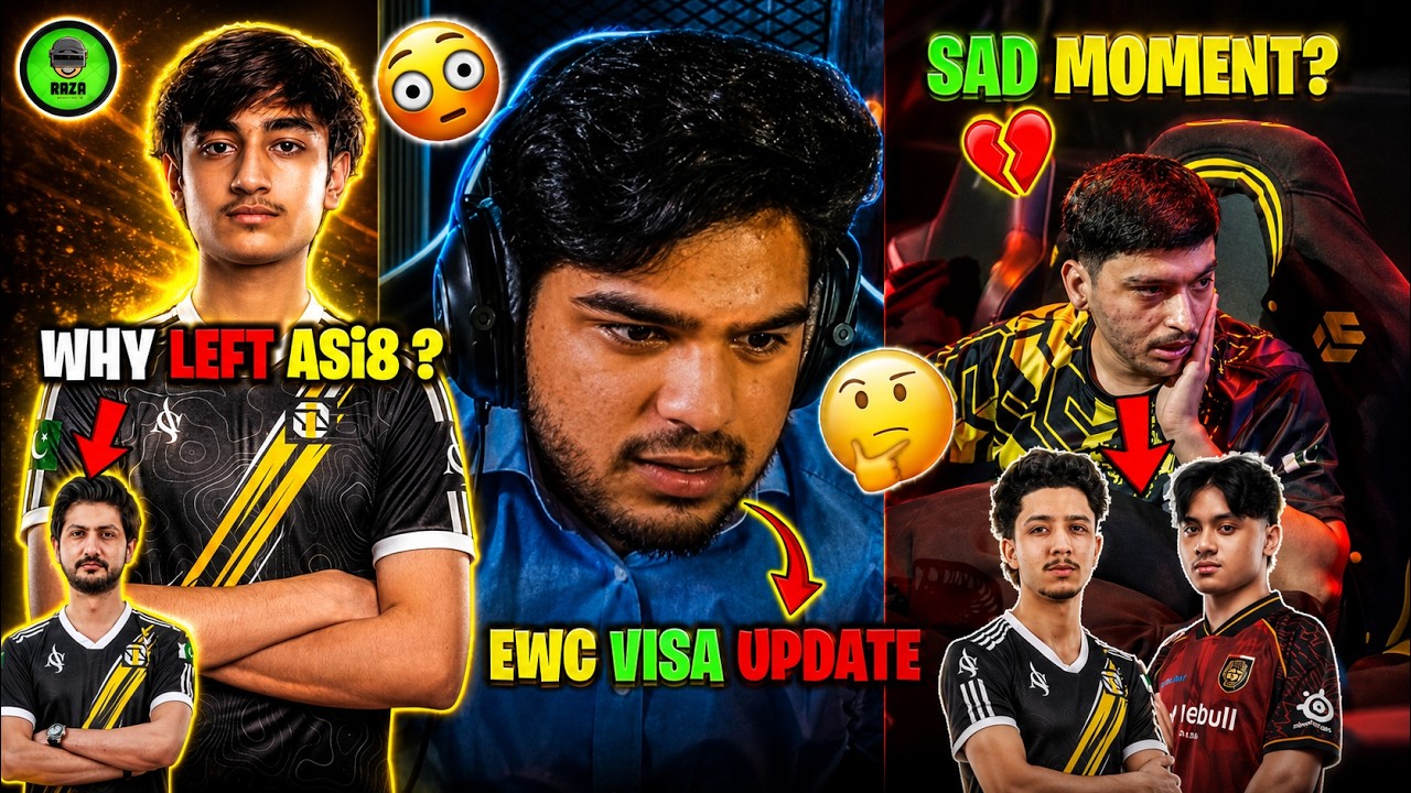 IQ ON SAD MOMENT 🧐 NOCKI AURA ✨ EWC VISA UPDATE 🫨 K2 ON TRYNDA background