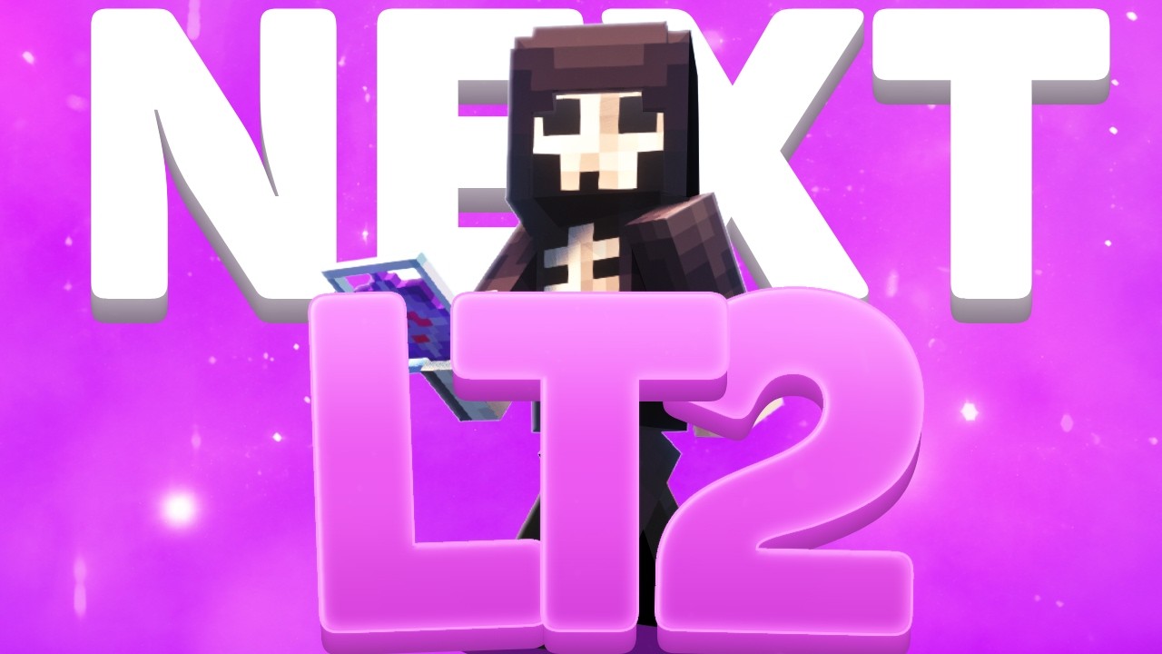 The Next LT2 | Crystal PvP Montage background