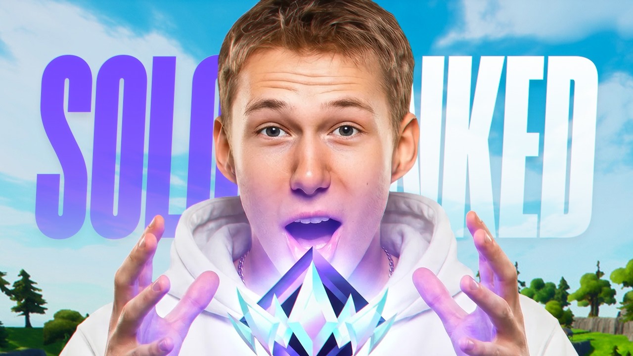 SOLO RANKED IS ACTUALLY FUN AGAIN! background