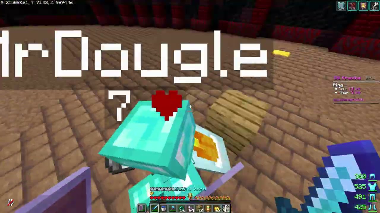 Minecraft Highlights #3 background