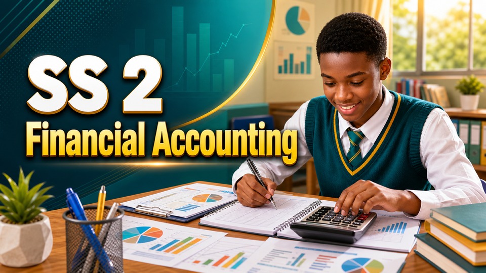 SS2 Financial Accounting background