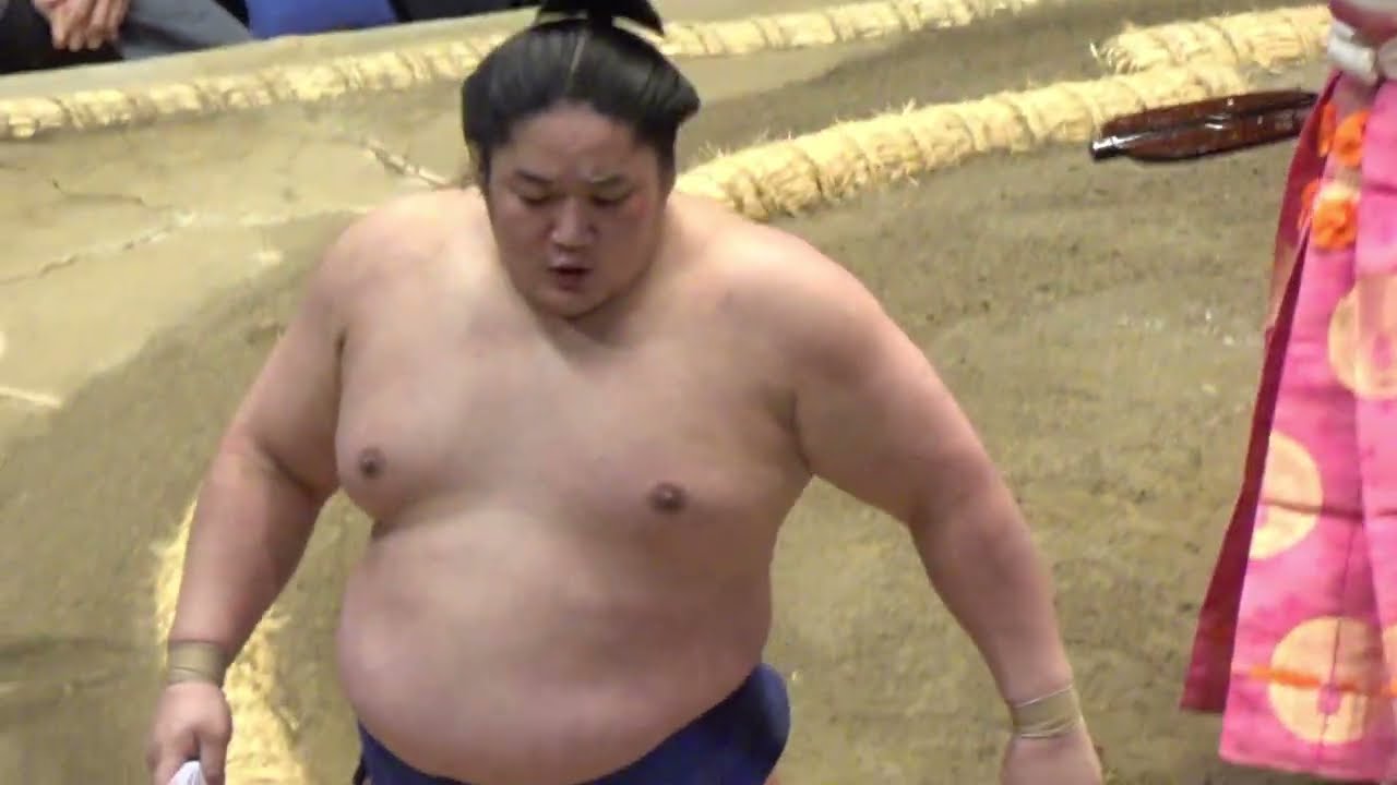 藤青雲 vs 平戸海【大相撲令和8年5月場所】14日目 FUJISEIUN vs HIRADOUMI【SUMO MAY DAY14】2026/05/23 background
