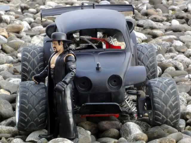1/10rc buggy 4wd not tamiya "sans and scorcher": hirobo invader last mod KAZASAND