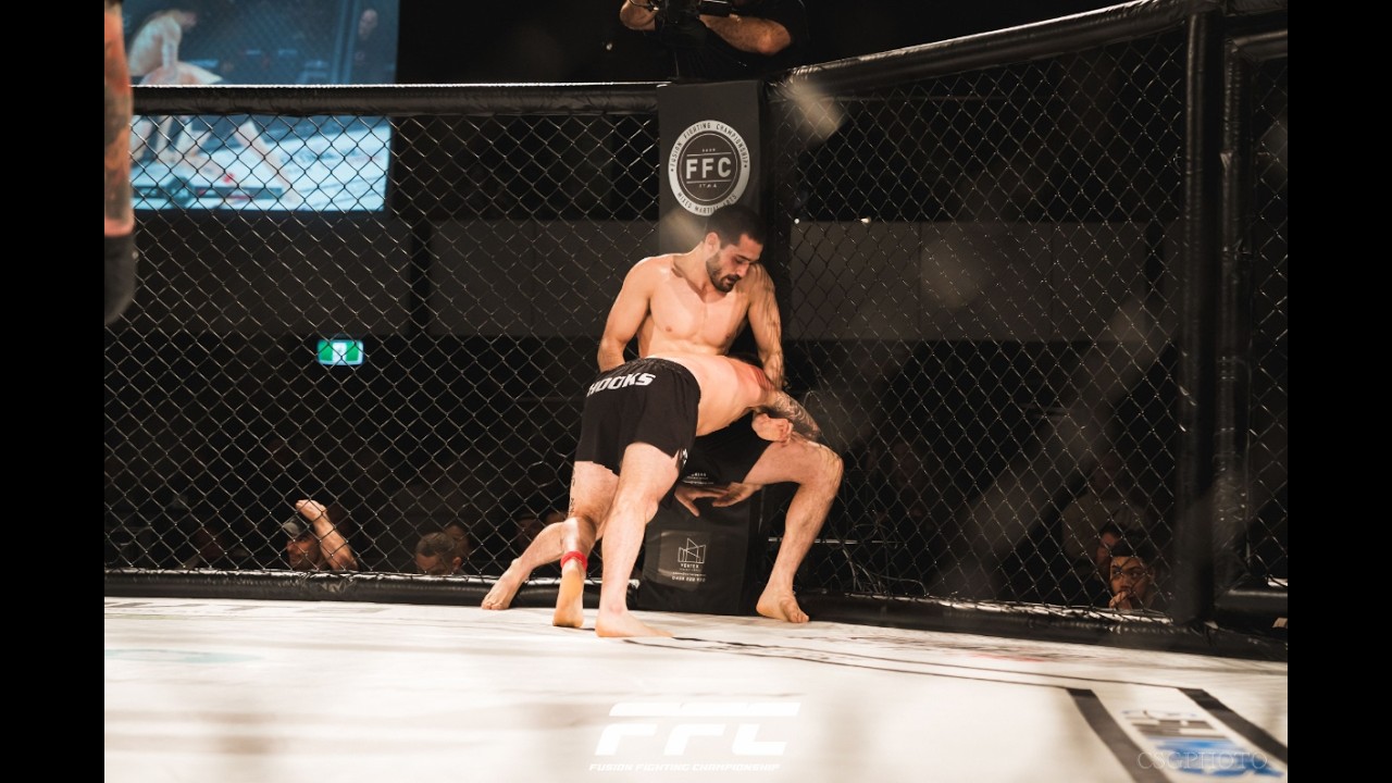FFC VOLUME 11 - FIGHT 7 - Torun Mercuri VS Brayden Buttigieg BOUGHT TO YOU BY MANA FIGHT APPAREL