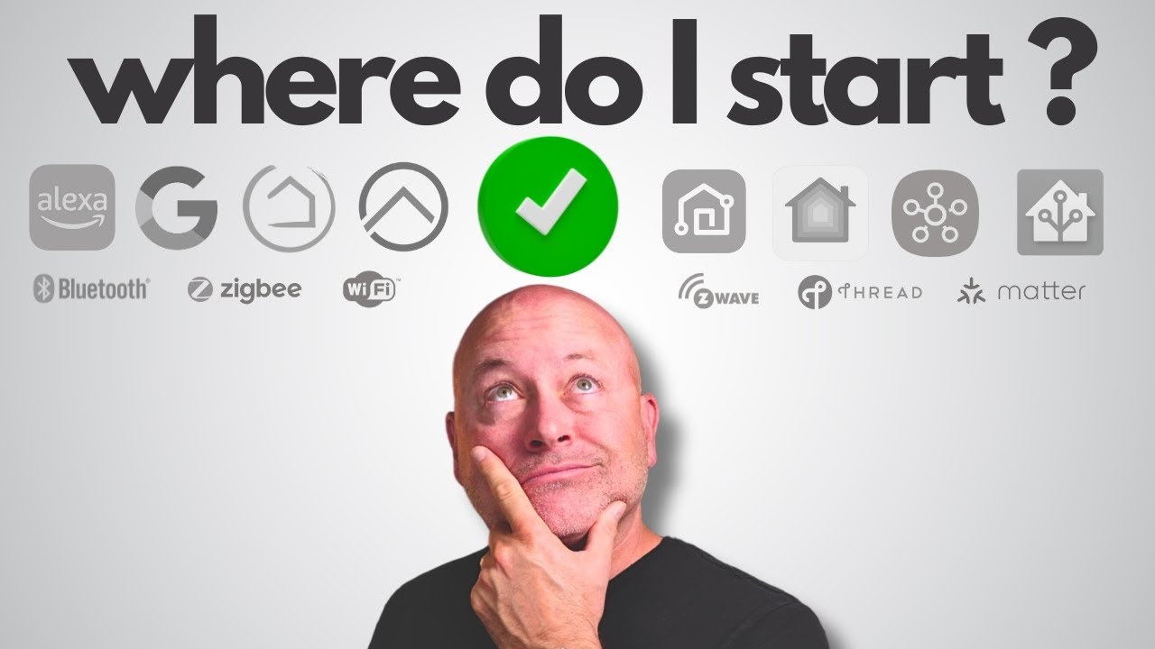 Smart Home Automation: The Ultimate Beginner's Guide background