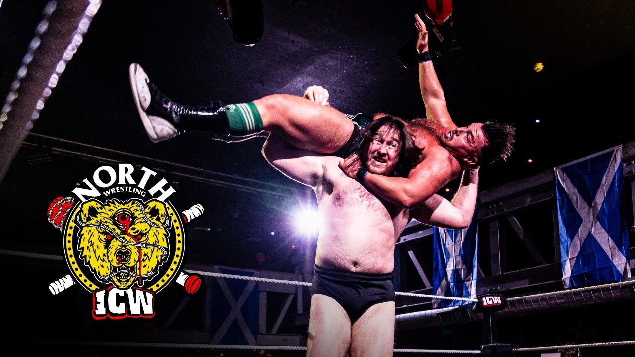 Coffeys vs Cowboys: Mark & Joe Coffey vs. Cowboy Way background