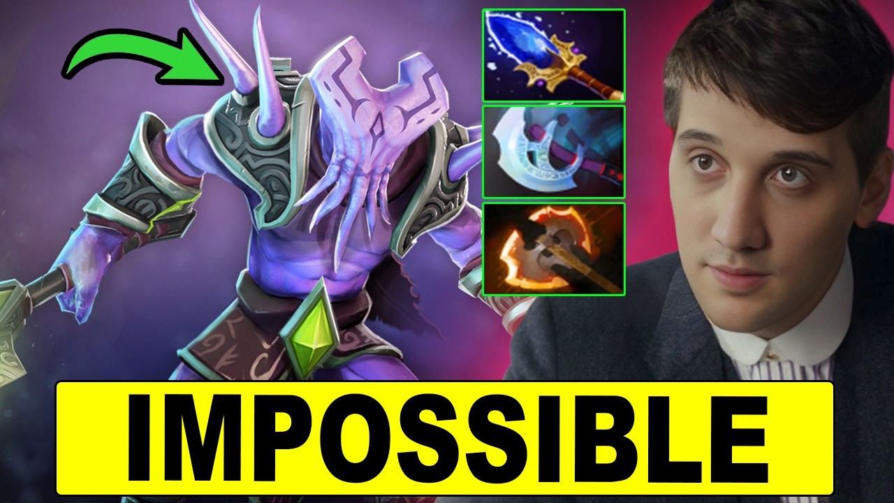 You Won't Believe This Arteezy Void Game background